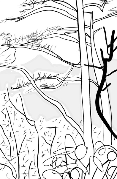 장병언, Digital Drawing, digital_work, 2026